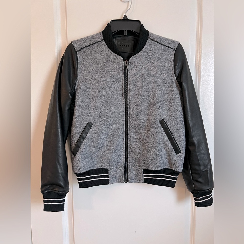 BLANKNYC bomber jacket
